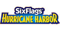 Hurricane Harbor Splashtown