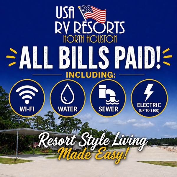 All Bills Paid North Houston