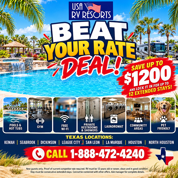 Beat Your Rate Deal